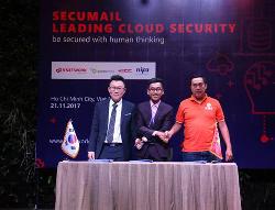 SECUMAIL – hệ thống email bảo mật bằng công nghệ trí tuệ nhân tạo đầu tiên tại Việt Nam | THẾ GIỚI SỐ