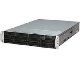 LifeCom Storage 2U 12-bay X10 SC826 E3-v3
